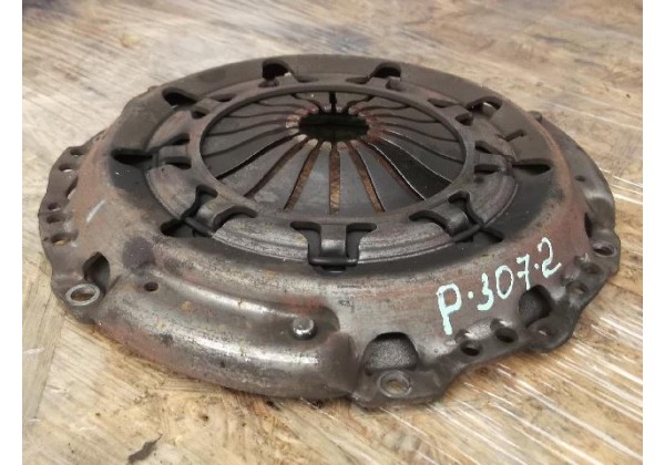 Корзина зчеплення Peugeot, Citroen, 1.6HDi, 9653909880